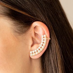 Doubled Down On Dazzle - Ear crawlers